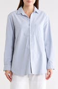 Frank & Eileen Joedy Cotton Button-Up Shirt