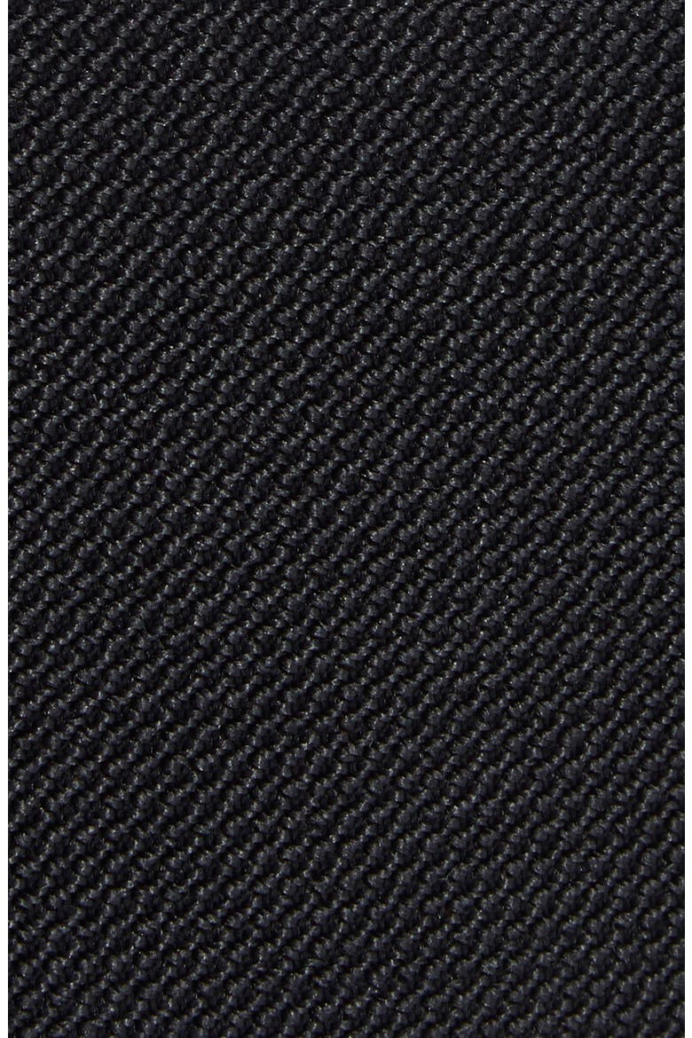 Collection XIIX Circle & Bar Interlocking Belt, Alternate, color, BLACK GOLD