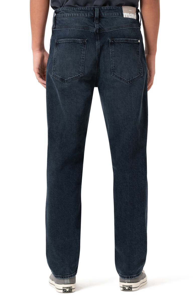 Marcel Relaxed Straight Leg Jeans, Alternate, color, INK CLASSIC BLUE
