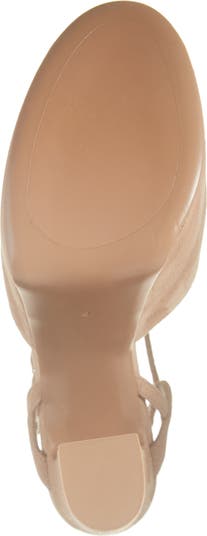 Ever Last Ankle Strap Platform Sandal