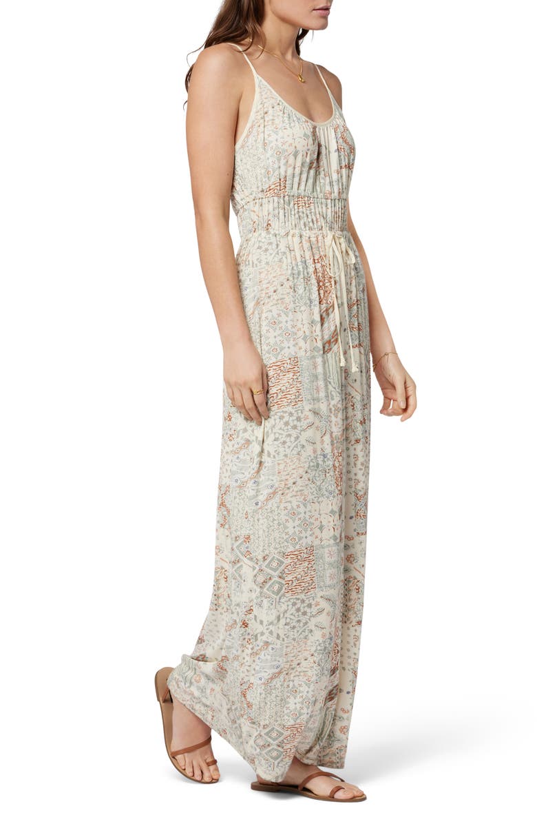 Joie Ezra Mixed Print Maxi Dress | Nordstromrack
