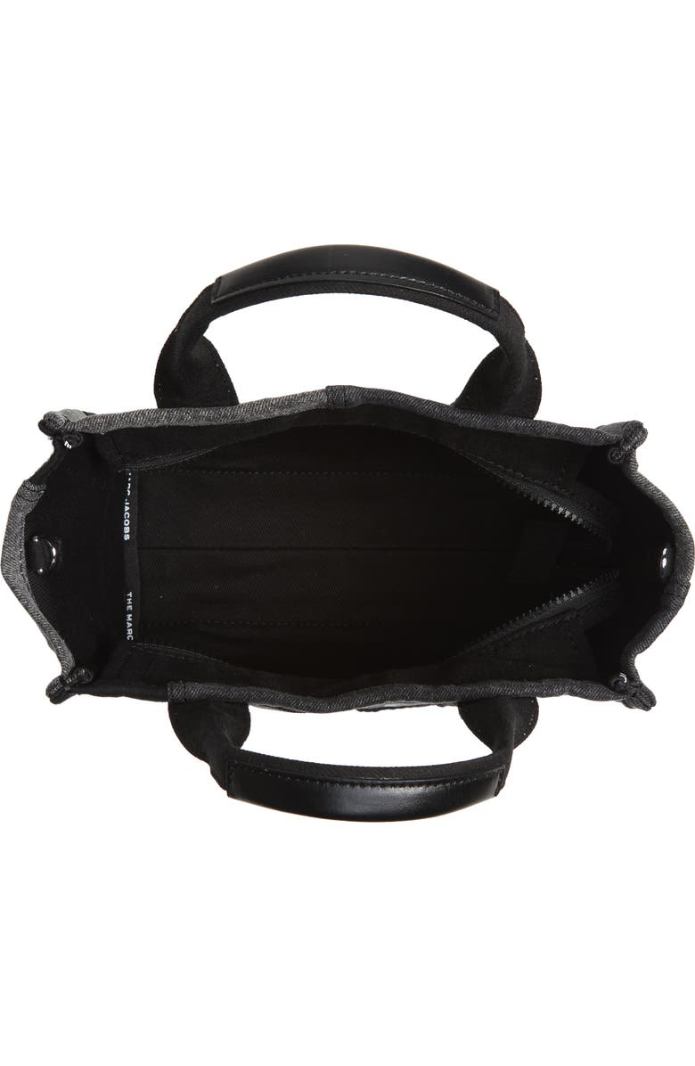 Marc Jacobs The Denim Small Tote Bag, Alternate, color,