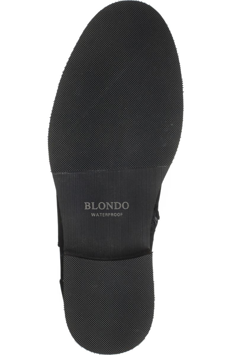 Blondo Bill Cap Toe Faux Fur Chukka Boot, Alternate, color,