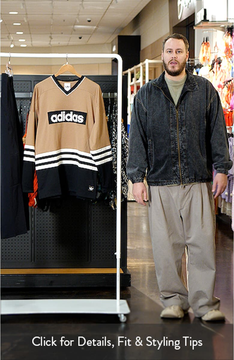 Oversize Mesh Hockey Jersey, sales video thumbnail