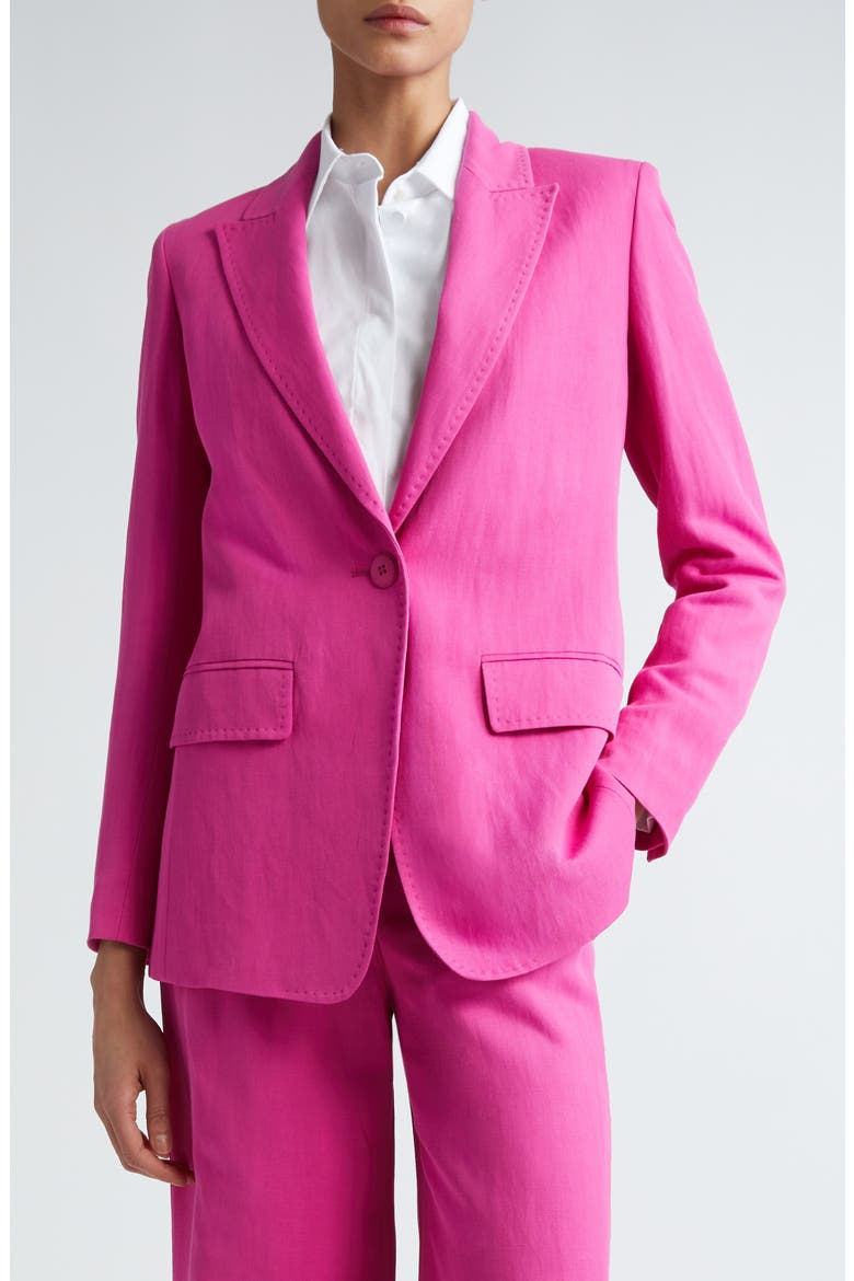 Gitane Blazer, Main, color, FUCHSIA