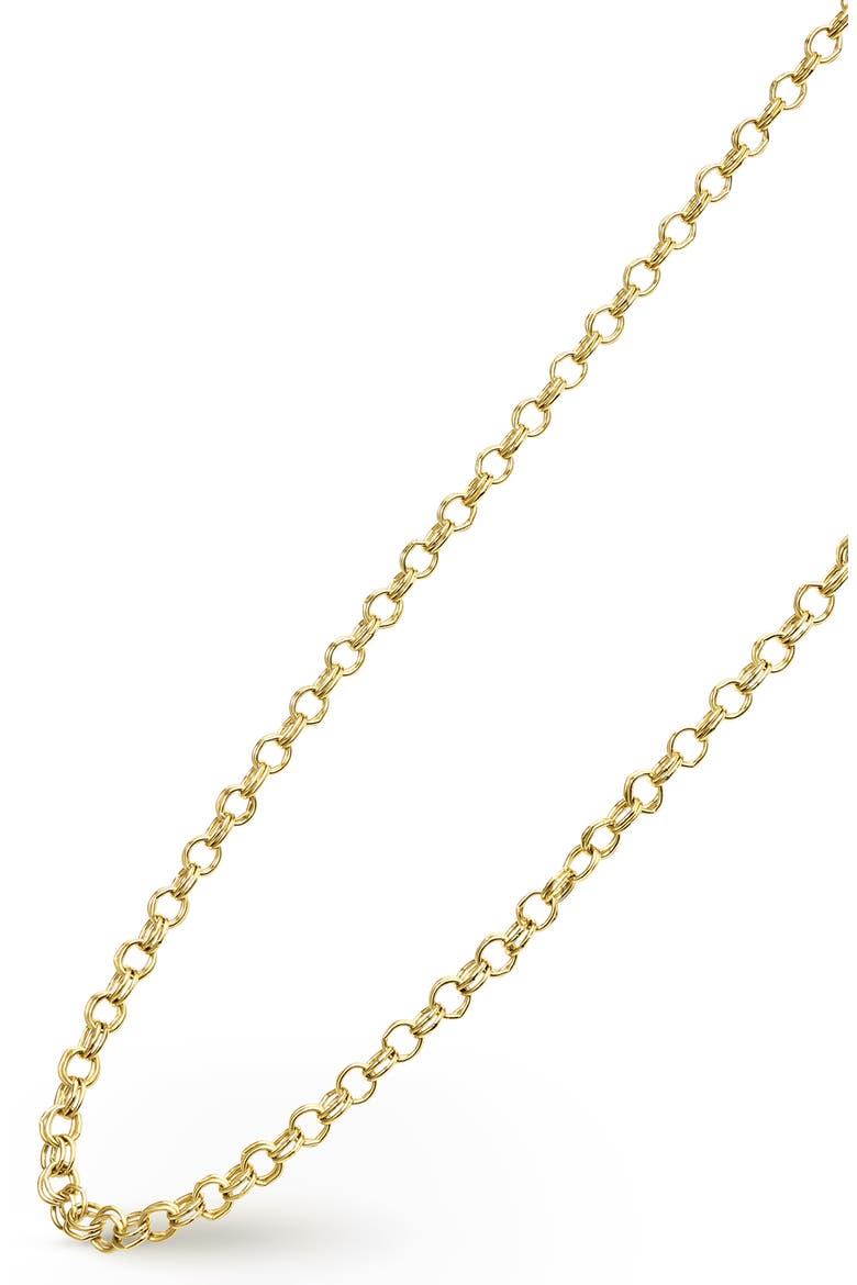 Men's Anthem High Jinks Necklace, Alternate, color, GOLD