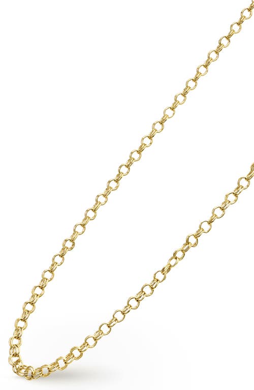 Lagos Anthem High Jinks Necklace In Gold