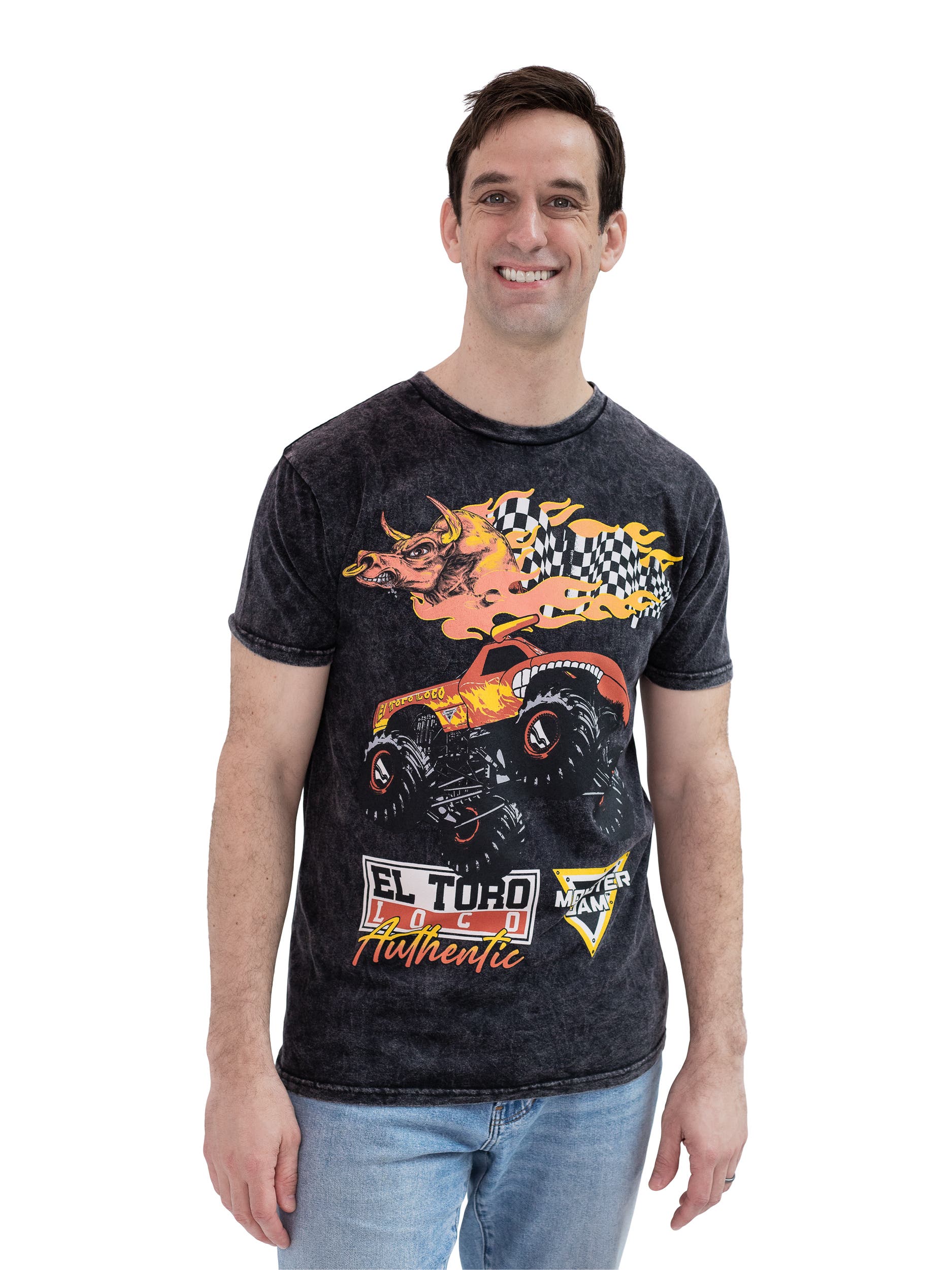 El Toro Loco Jet Black