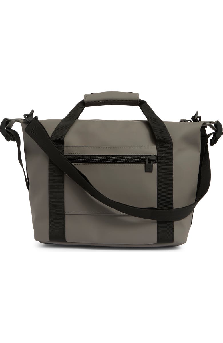 Rains Texel Waterproof Kit Bag, Alternate, color, Grey