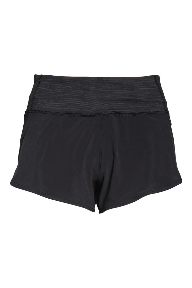Hudson Shorts, Alternate, color, BLACK