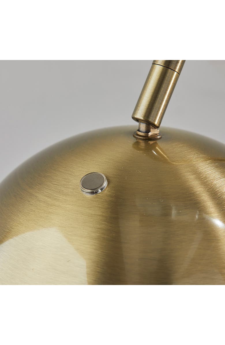 ADESSO LIGHTING Dome Task Desk Lamp, Alternate, color,