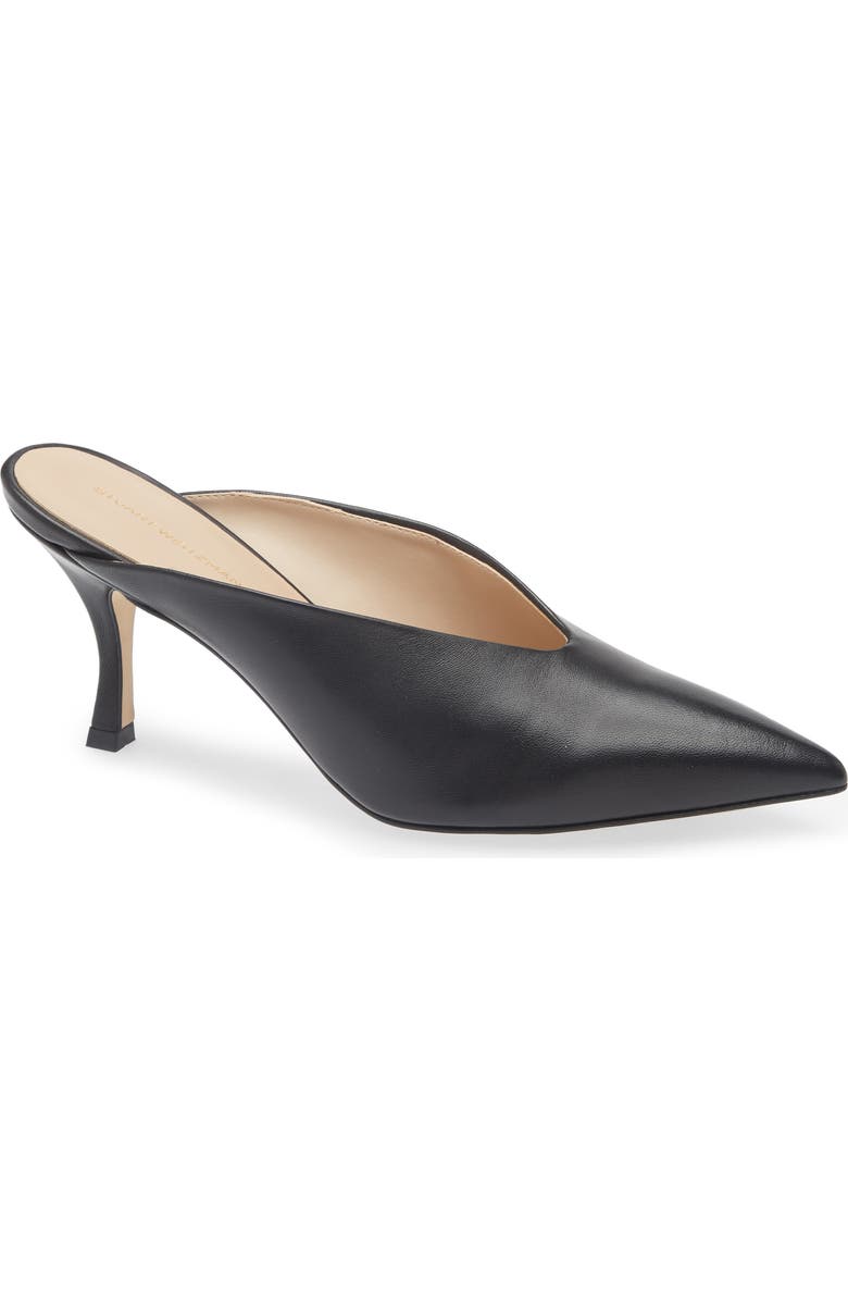 Stuart Weitzman Lula Pointed Toe Pump, Main, color,