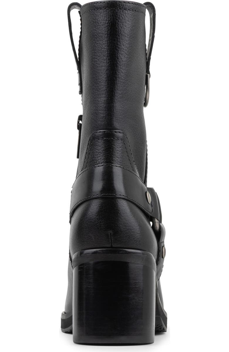 Donald Pliner Riegal Harness Boot, Alternate, color, Black