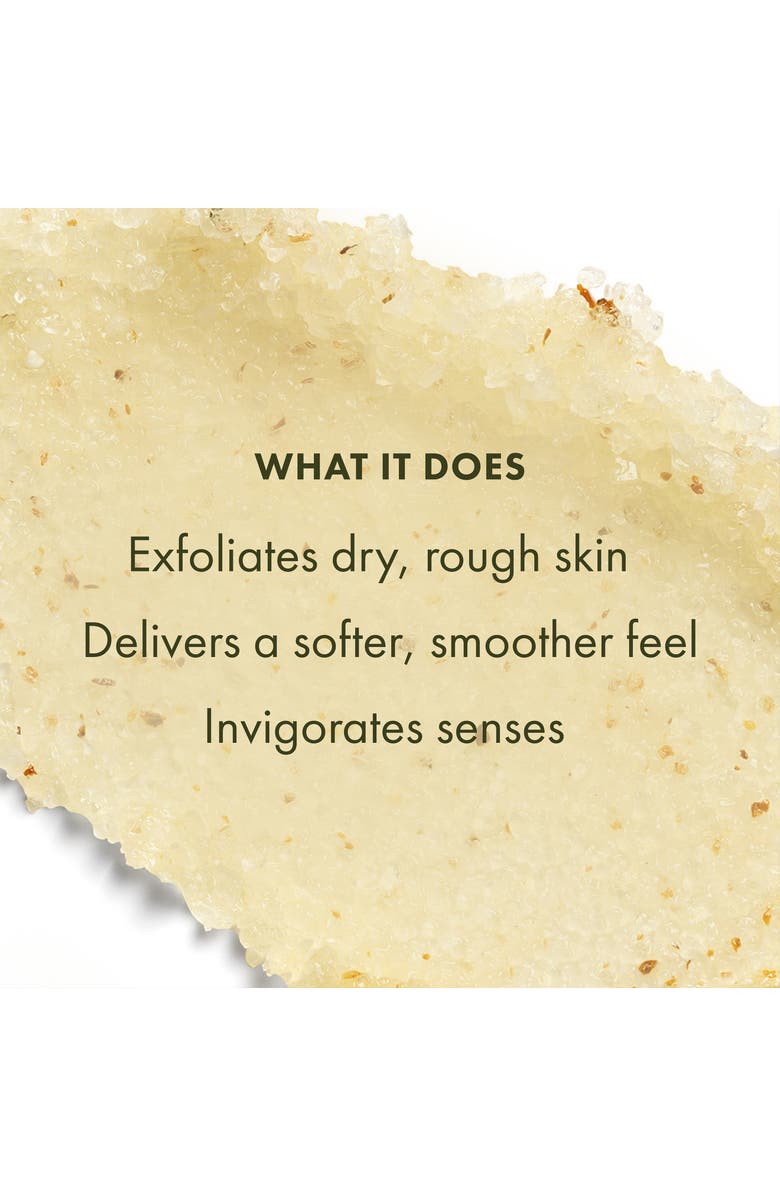 Origins Ginger Body Scrub<sup>™</sup> Smoothing Body Buffer, Alternate, color,