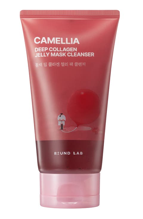 Camellia Deep Collagen Jelly Mask Cleanser