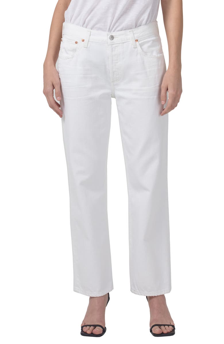 Citizens of Humanity Neve Relaxed Straight Leg Jeans, Main, color,