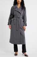 Open Edit The Curator Oversize Trench Coat