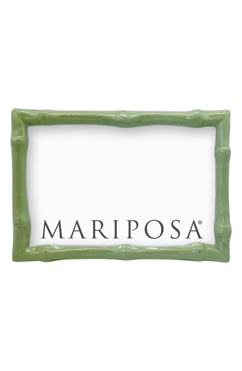 Green Sand Cast Aluminum Picture Frame
