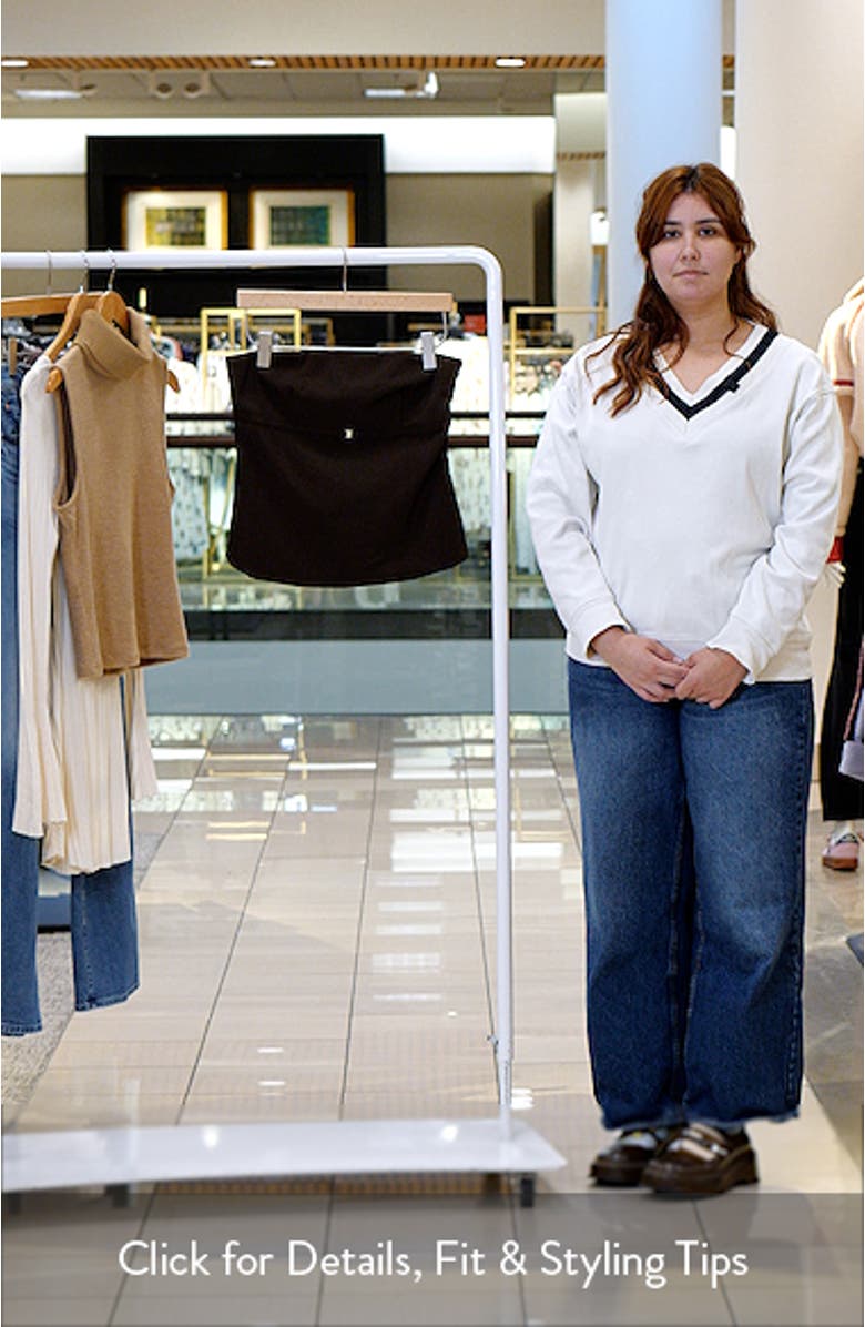 Irresistible Strapless Top, sales video thumbnail