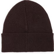 AllSaints Classic Logo Beanie