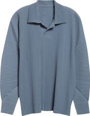 Homme Plissé Issey Miyake Monthly Colors August Pleated Long