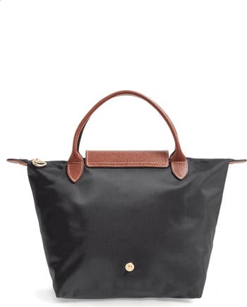 'Mini Le Pliage' Handbag