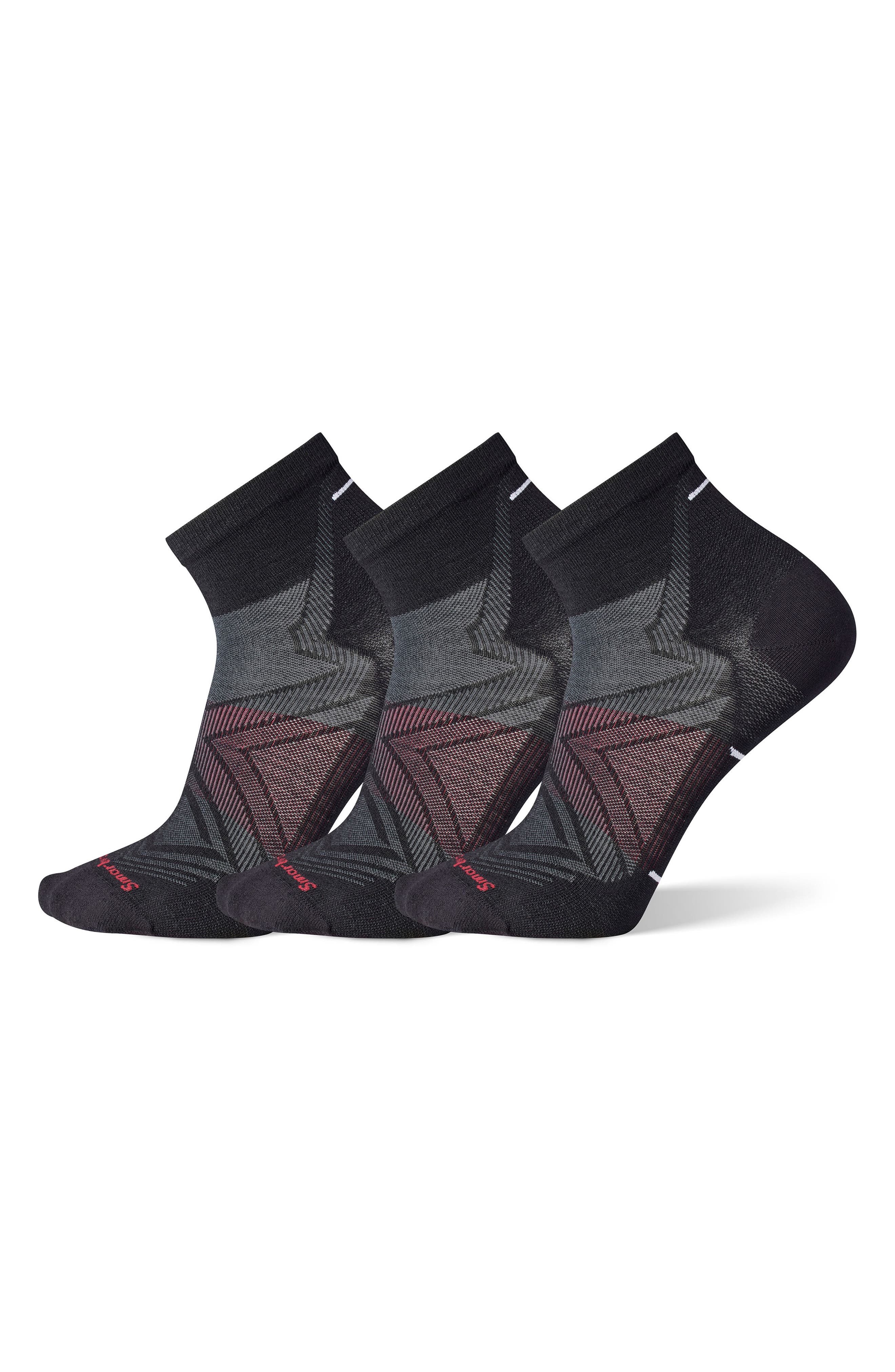 selected RUN BLACK