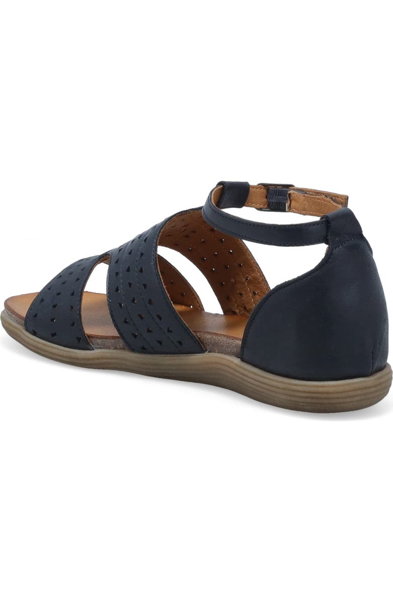 Miz Mooz Corvo Sandal, Alternate, color, Black