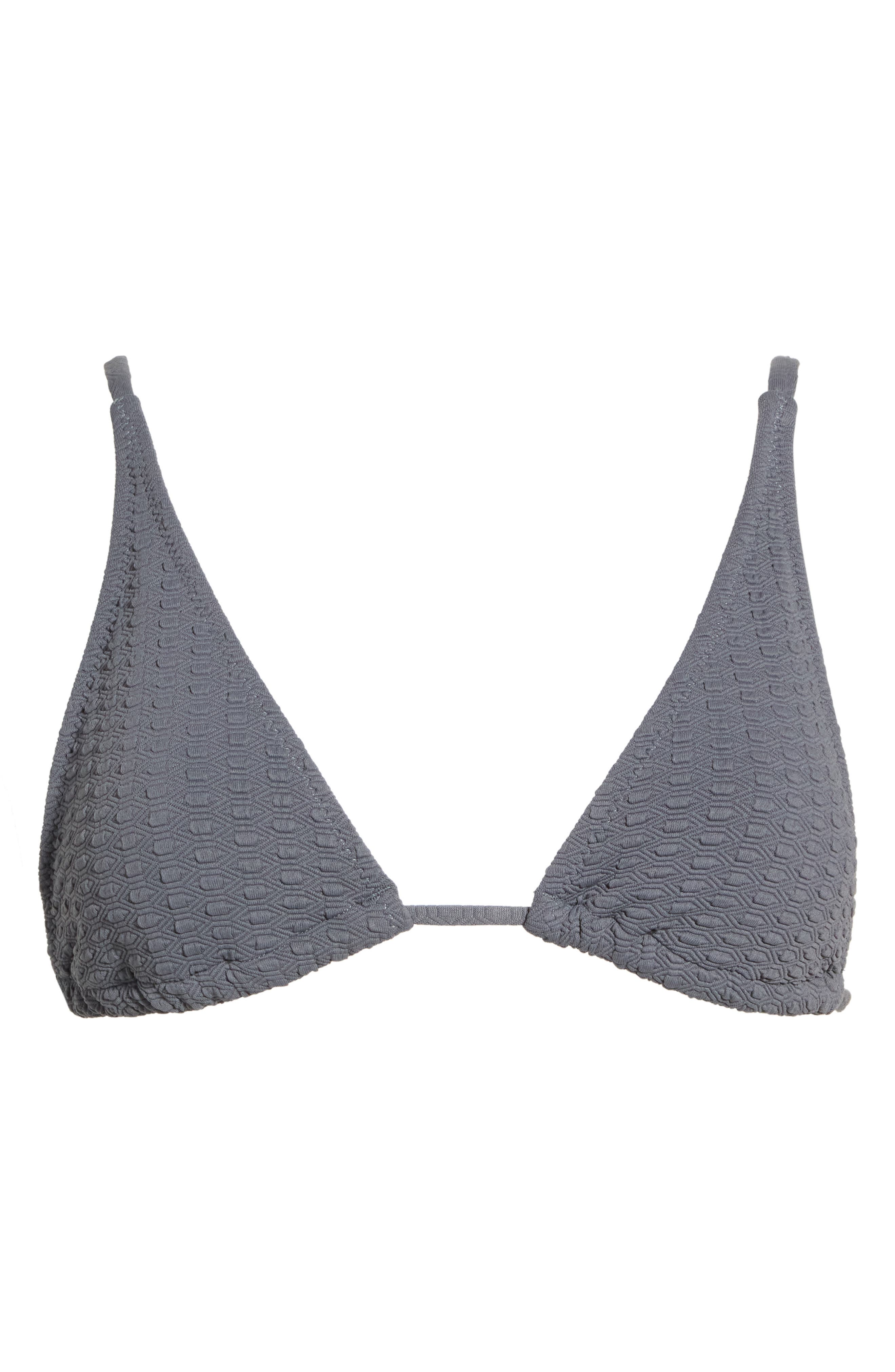 Haliewa Built Up Triangle Bikini Top