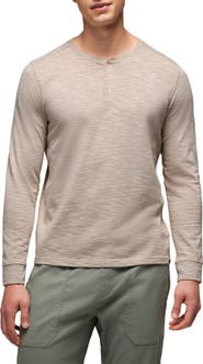 prAna Ronnie II Henley T-Shirt