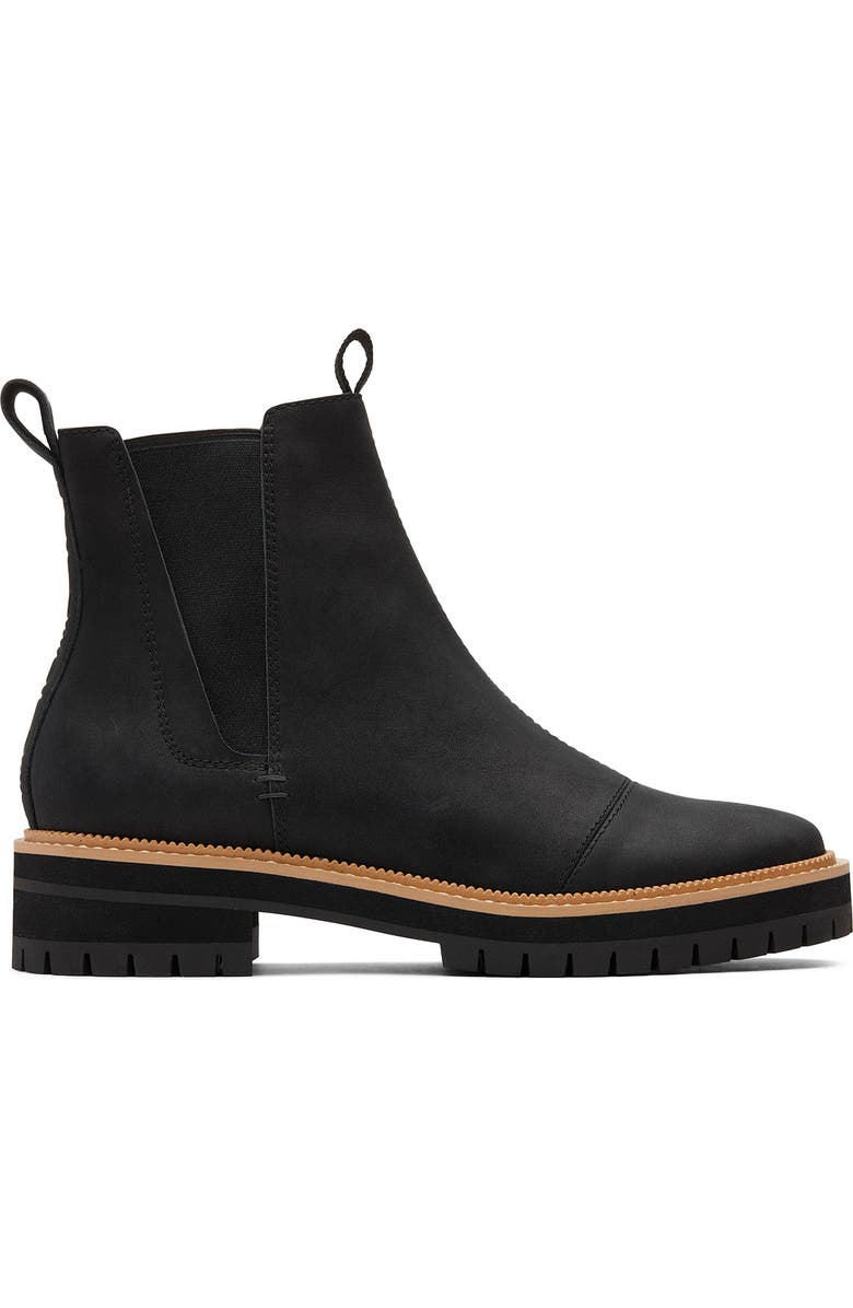 TOMS Dakota Chelsea Boot, Alternate, color,