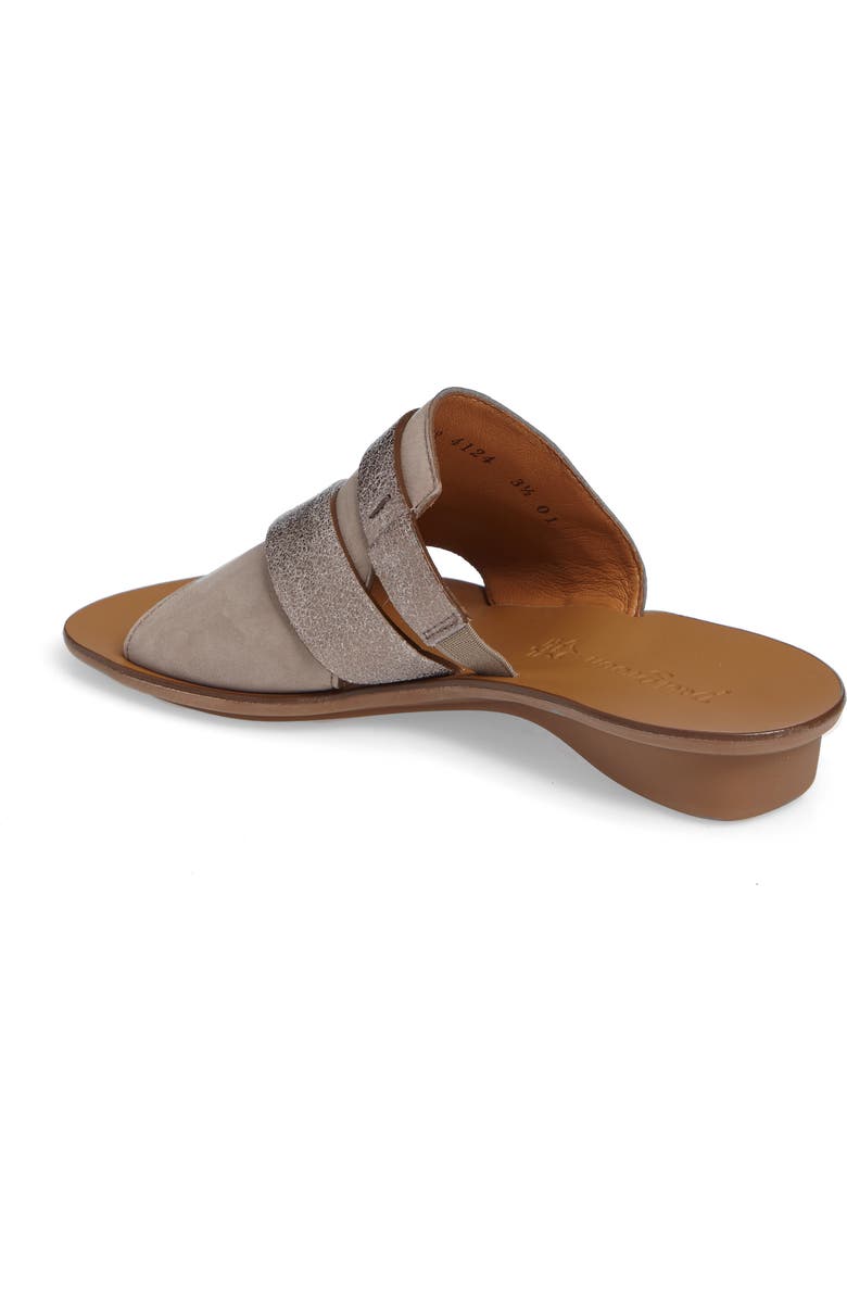 Paul Green 'Bayside' Leather Sandal, Alternate, color,