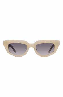 On Read 49mm Cat Eye Sunglasses