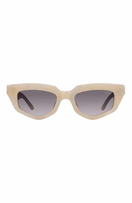On Read 49mm Cat Eye Sunglasses