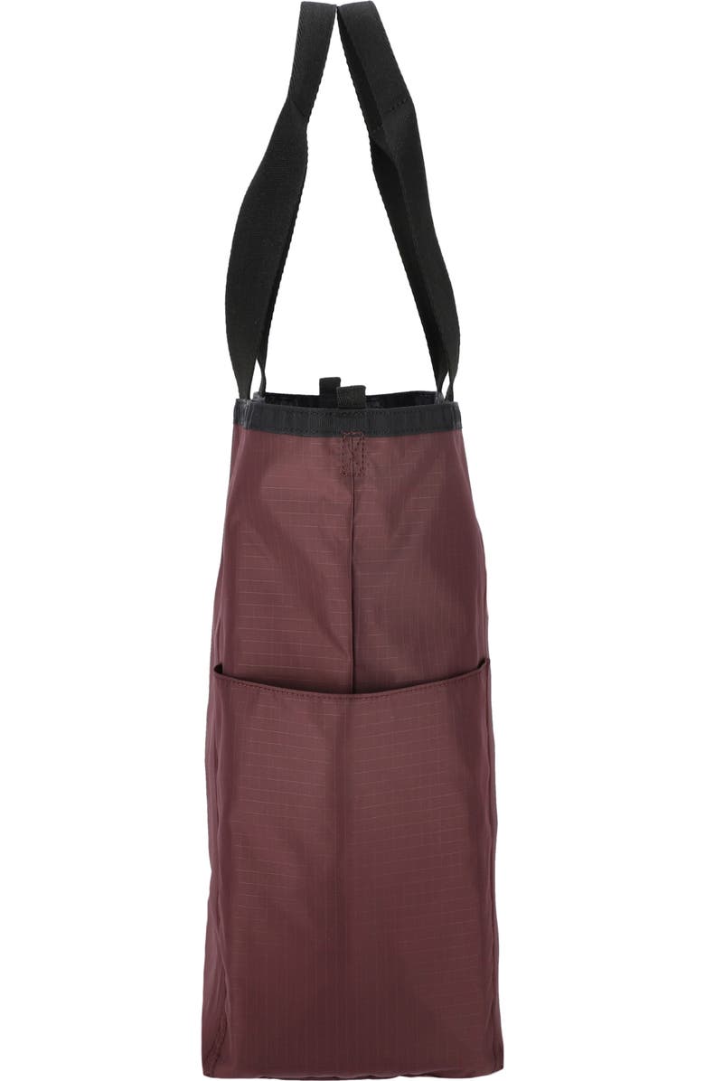 LeSportsac Large Reversible Pocket Tote Bag, Alternate, color, 2 Way Deep Cherry