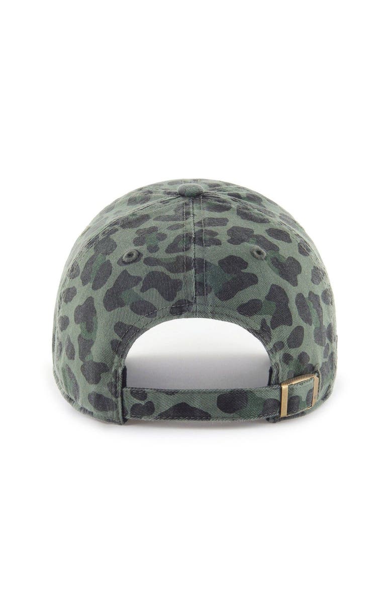 '47 Women's '47 Green Utah Jazz Bagheera Clean Up Adjustable Hat, Alternate, color, 