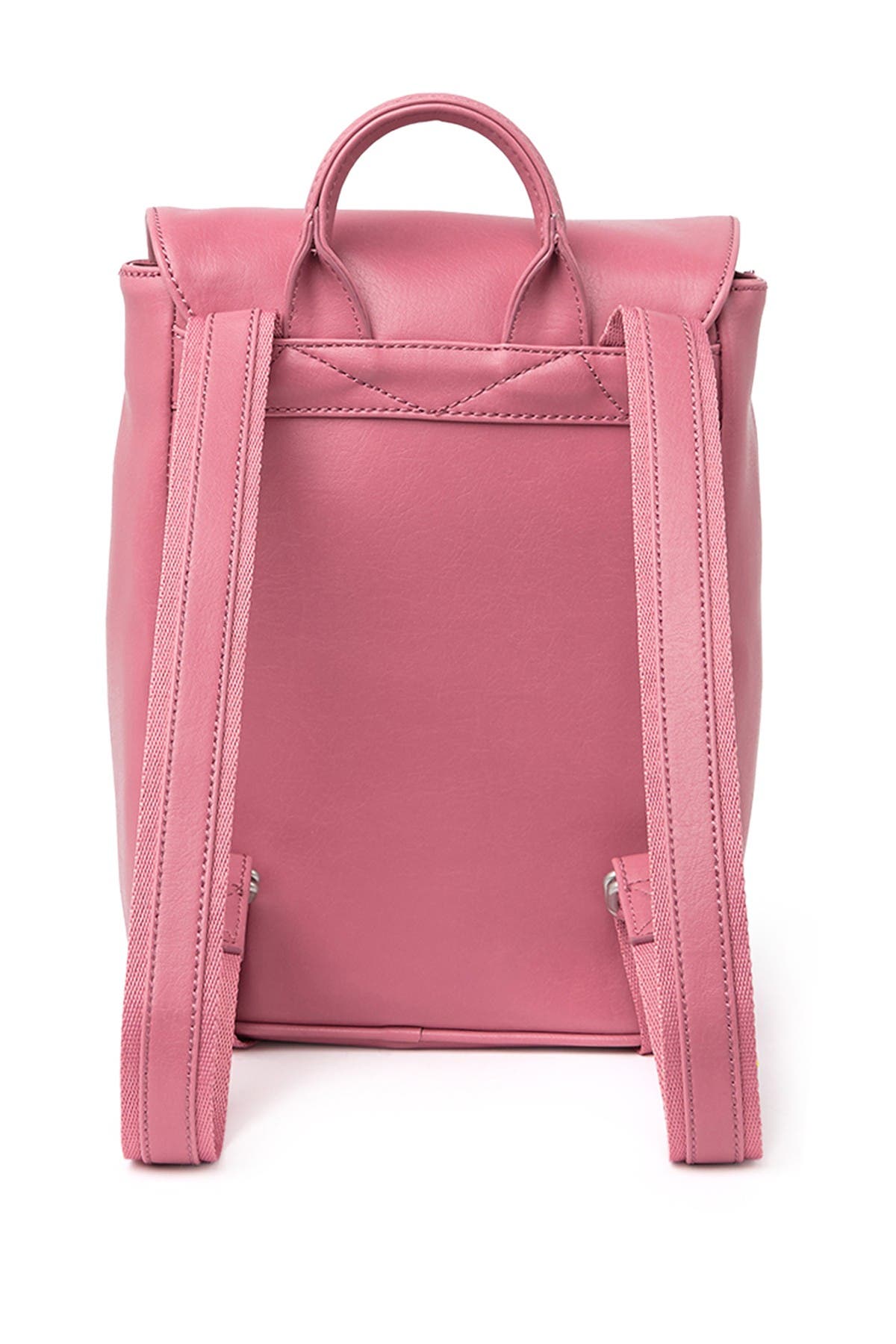 Matt & Nat Mini Fabi Faux Leather Backpack, Main, color, 