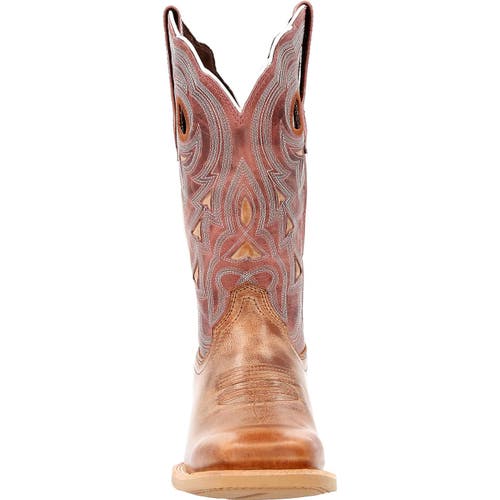 Durango Burnished Rose Western Boot In Brown