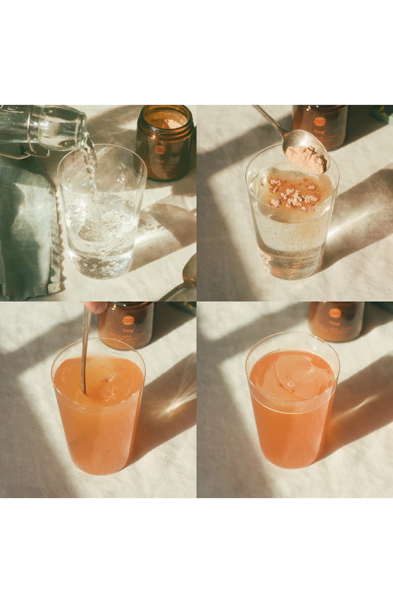 Moon Juice Ting<sup>™</sup> Energy & Metabolism Dietary Supplement with Ginseng, Alternate, color,