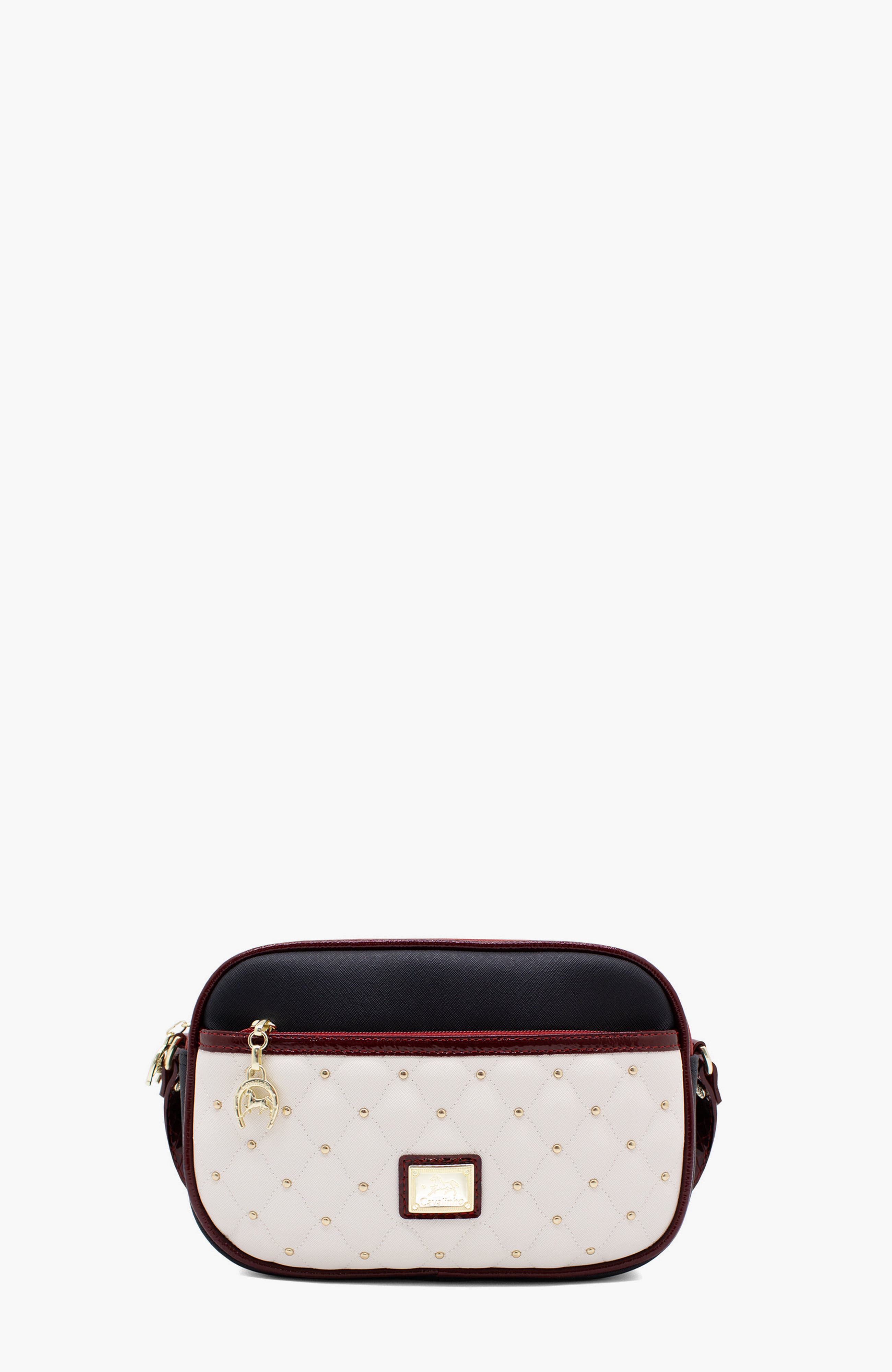 Craft 511 Crossbody Bag, Main, color, Navy / White / Red
