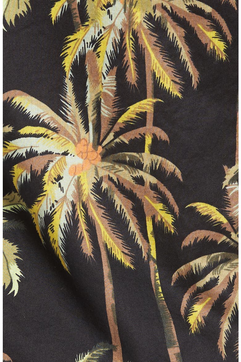 The Poolside Camp Shirt, Alternate, color, COMBO A