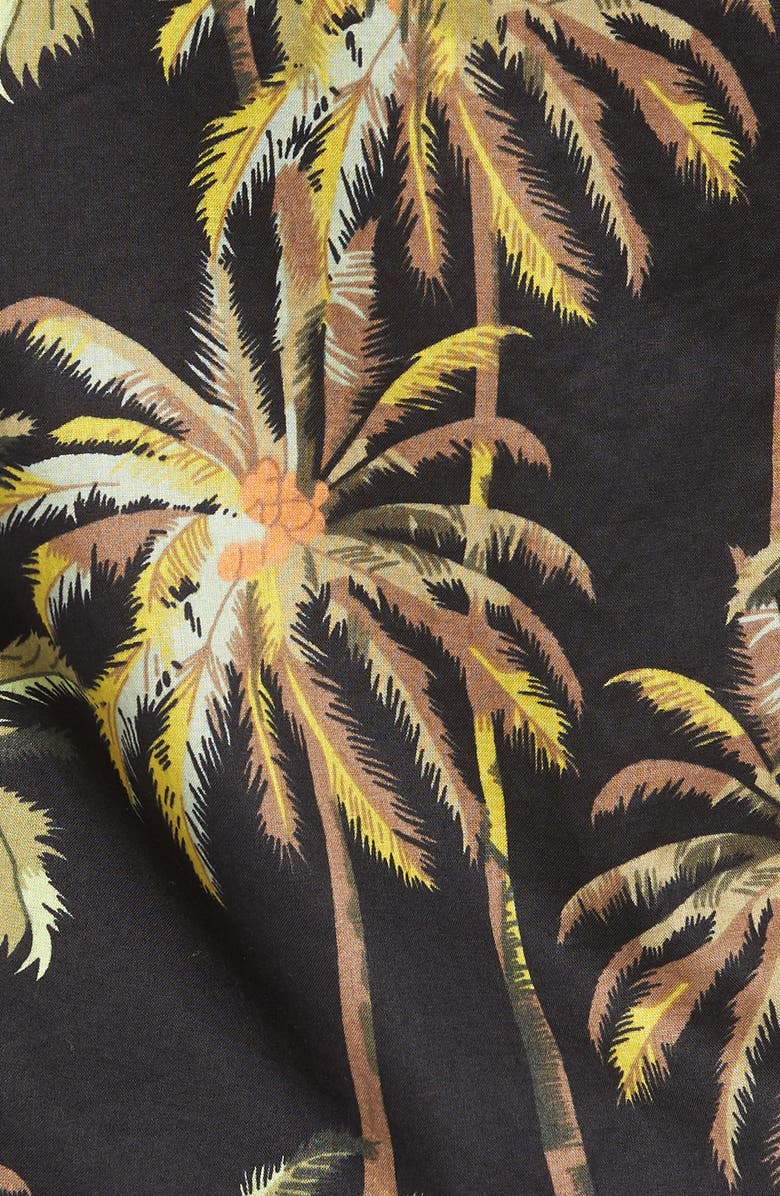 Scotch & Soda The Poolside Camp Shirt, Alternate, color, 