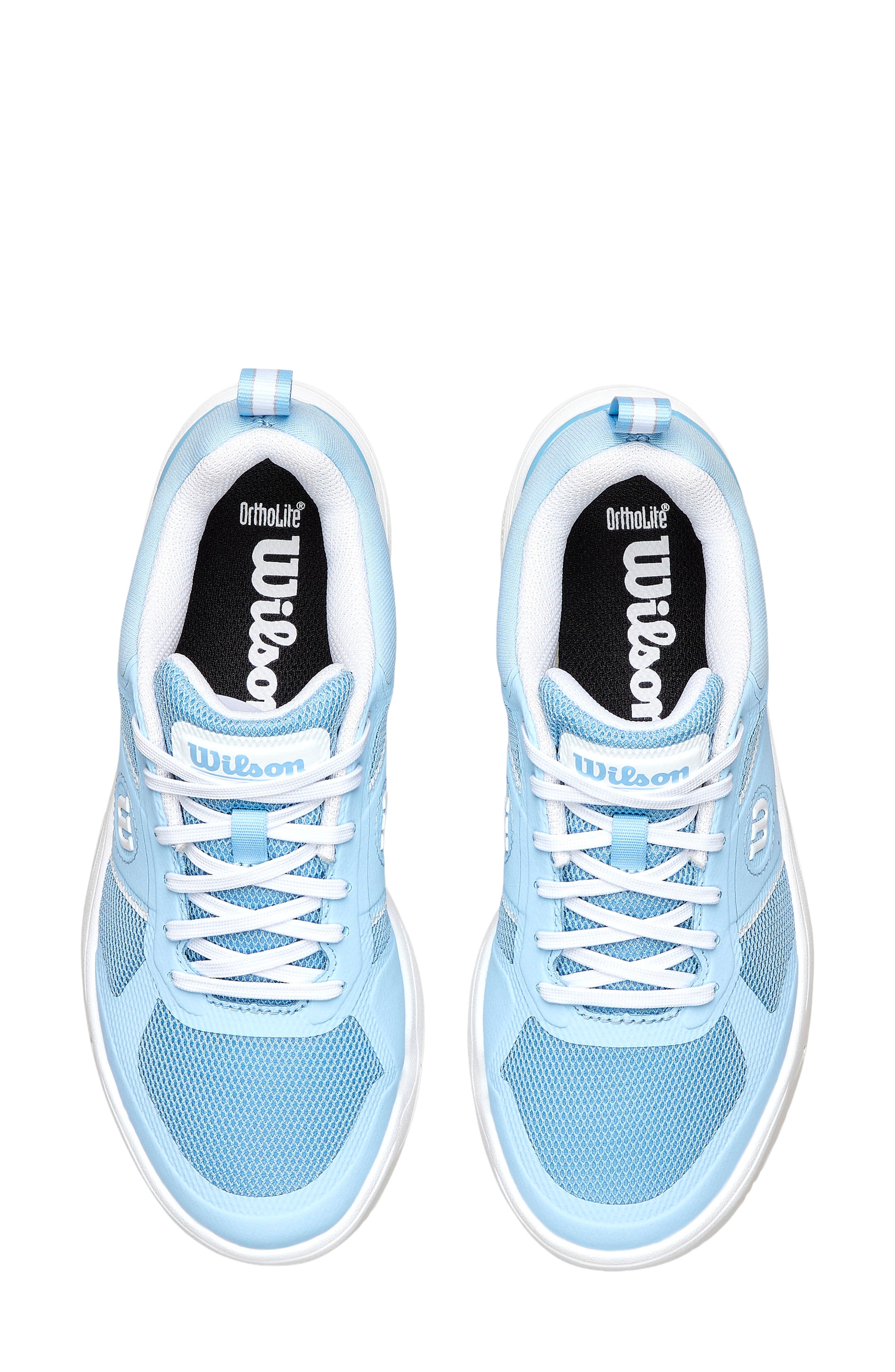 Pickle Pro Pickleball Sneaker, Alternate, color, AIRY BLUE / AIRY BLUE / WHITE