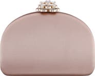 Nina Nivi Frame Clutch