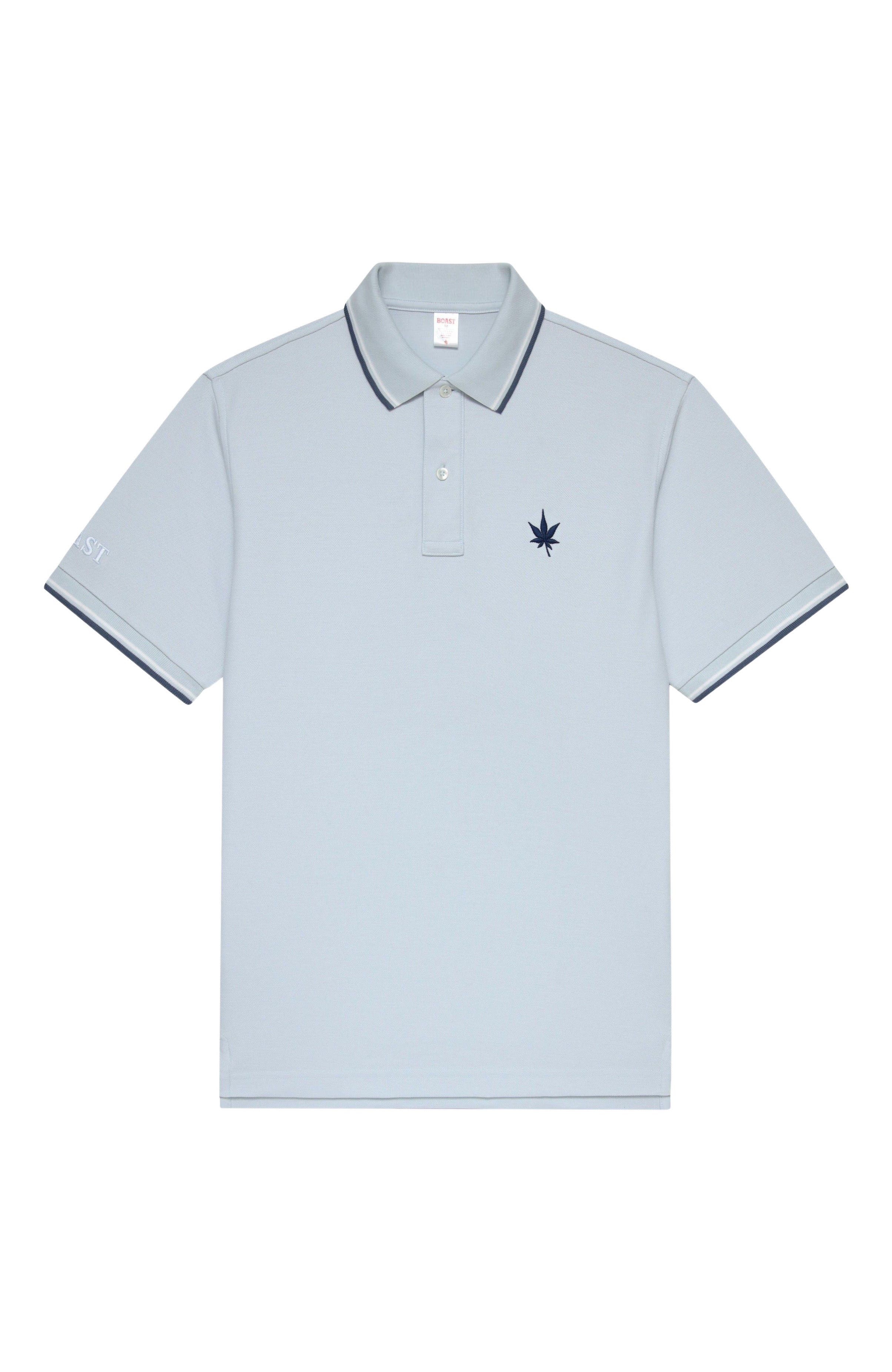 Country Air White Vintage Navy