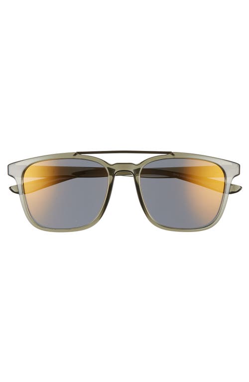 Nike Windfall 54mm Square Sunglasses