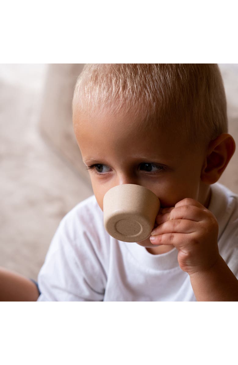 PlanToys<sup>®</sup> Wooden Tea Set, Alternate, color, Natural
