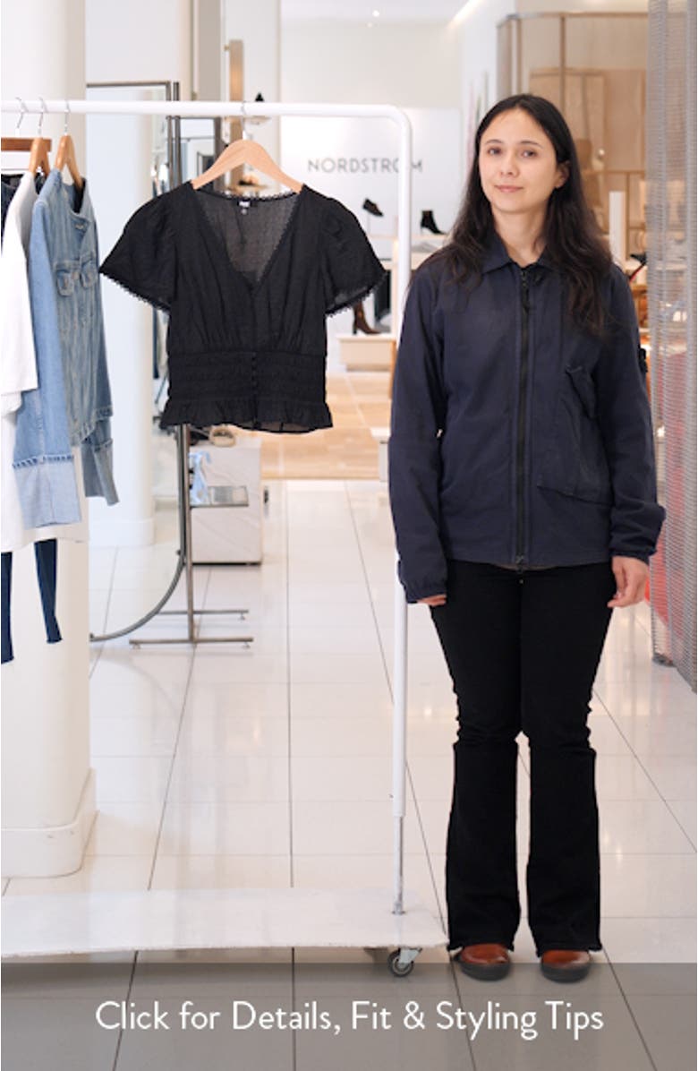 Rive V-Neck Top, sales video thumbnail