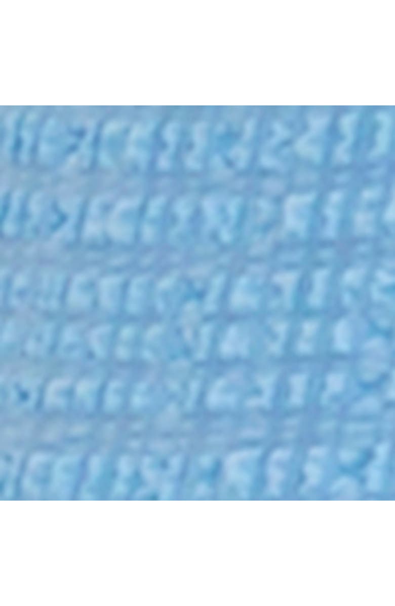 HATCH Collection The Zanzibar Maternity Bikini, Alternate, color, Textured Blue Mini Gingham