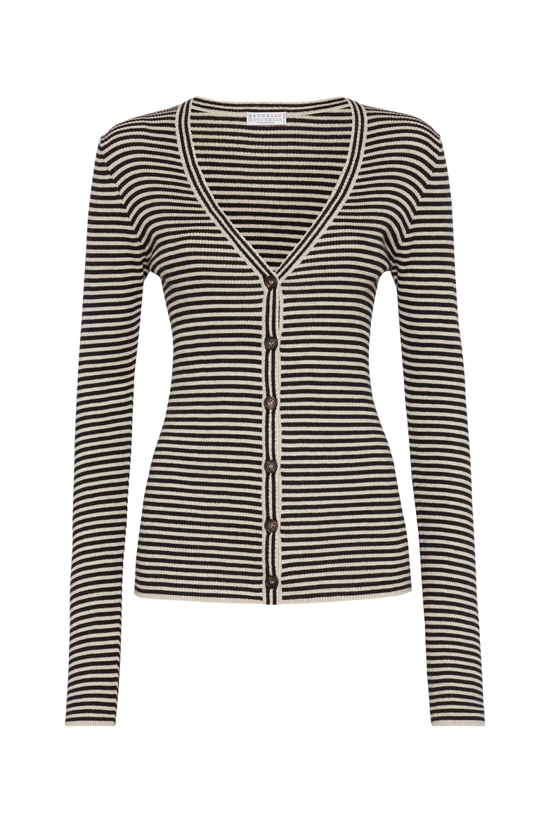 Lightweight cardigan, Main, color, Black